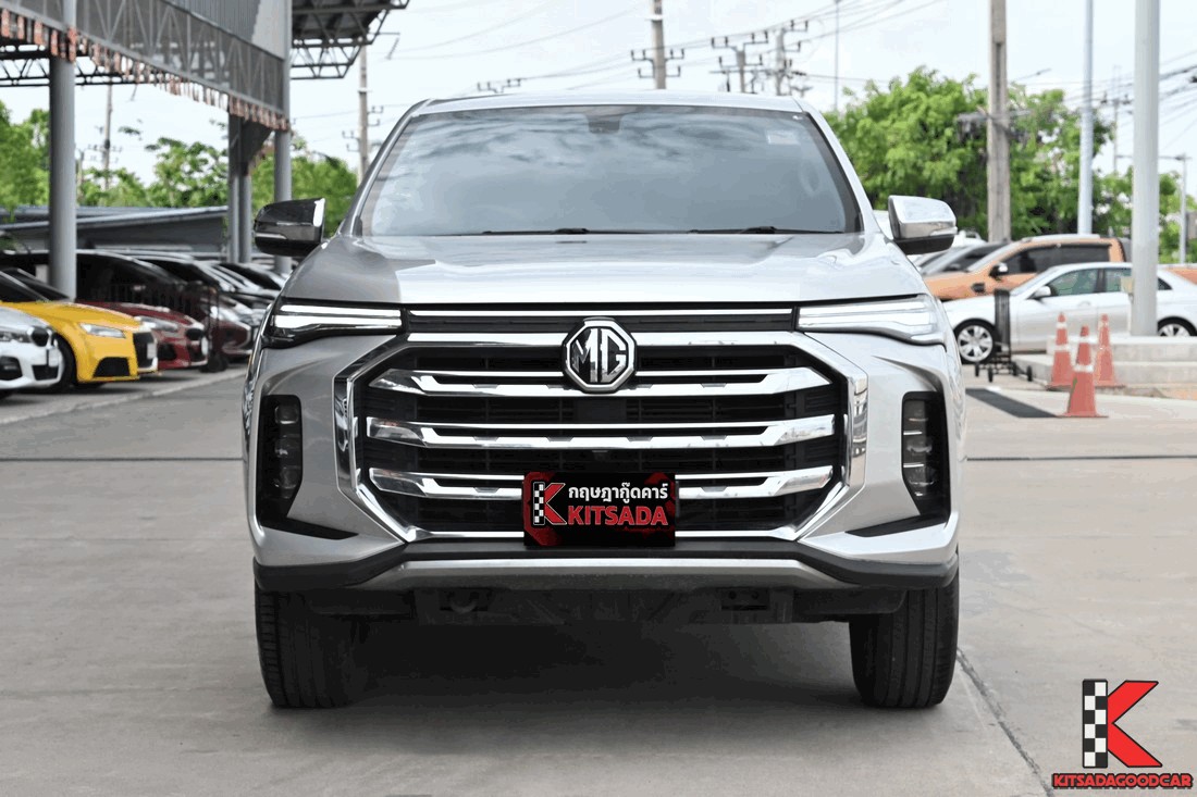MG Extender 2022 มือสอง มุมหน้าตรง