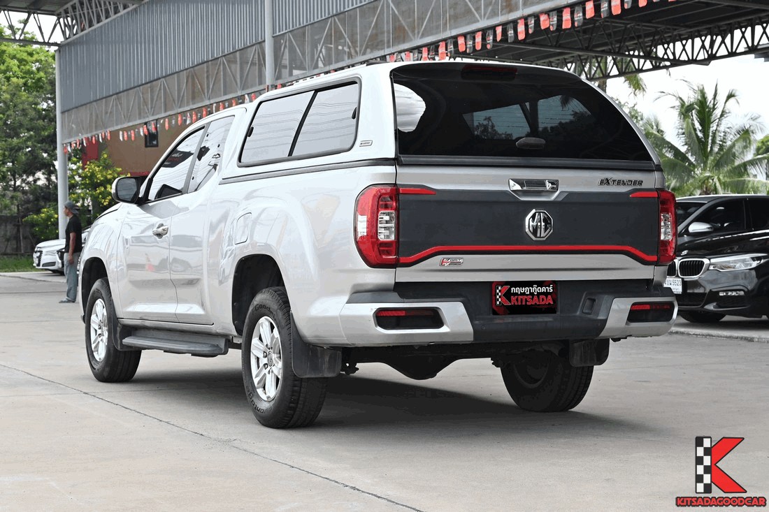 MG Extender 2022 มือสอง มุมท้ายเฉียง