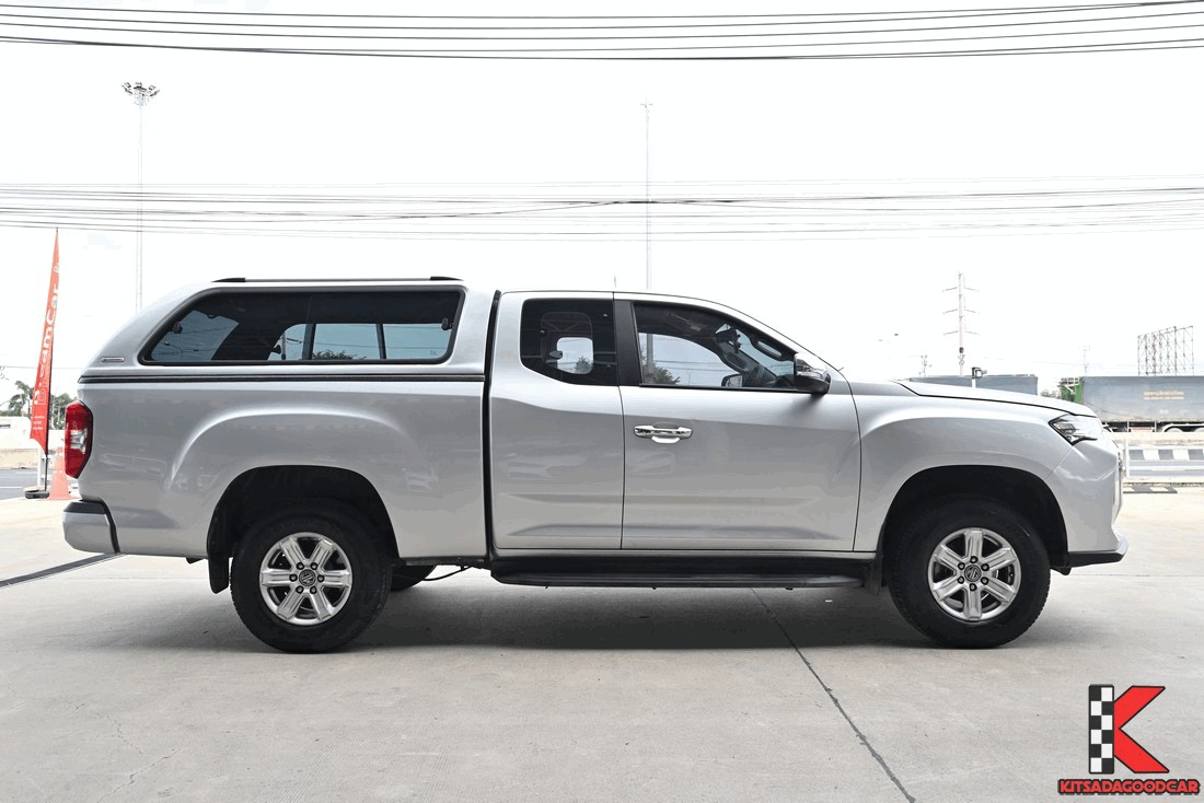MG Extender 2022 มือสอง มุมด้านข้างรถ