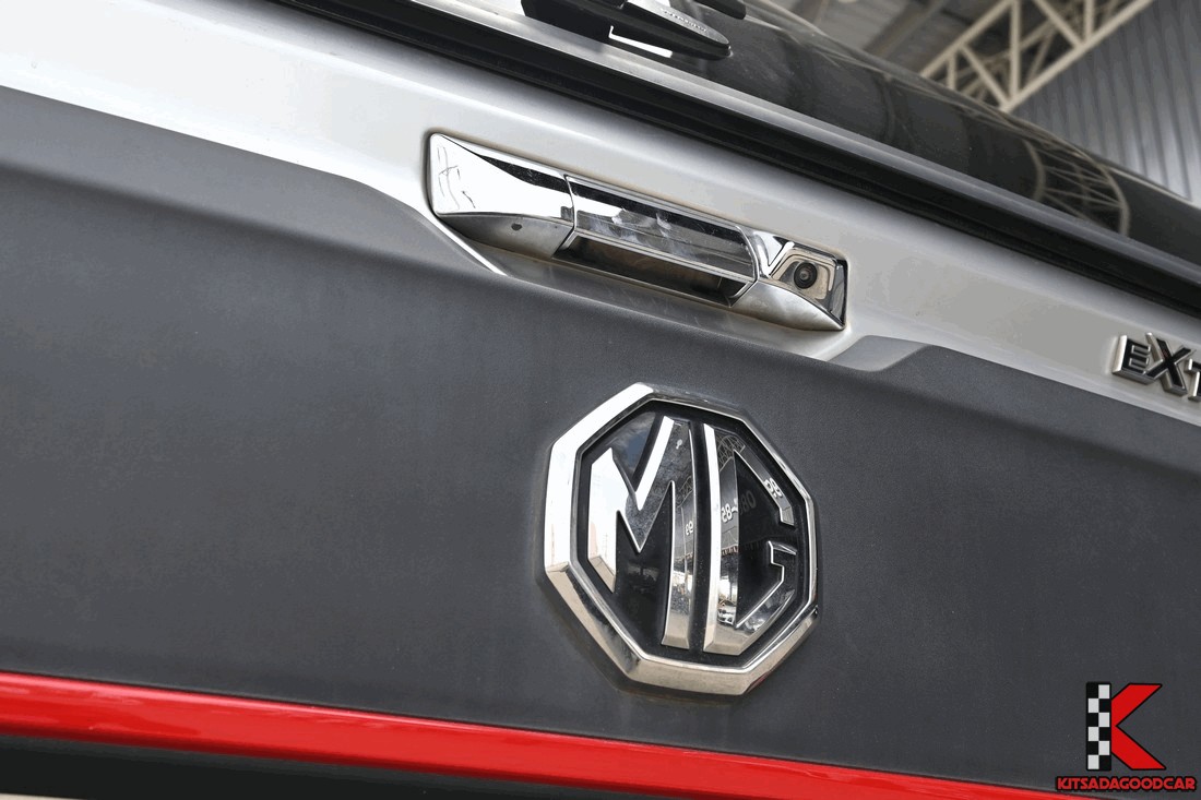 MG Extender 2022 มือสอง รายละเอียดตัวถังภาพที่ 6
