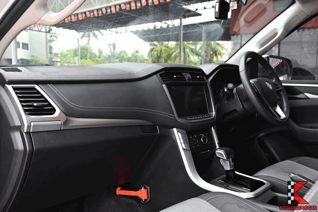 MG Extender 2022 มือสอง กระบะท้าย