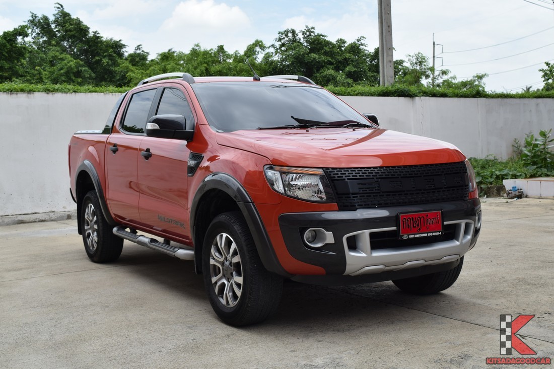 รถ ford ranger