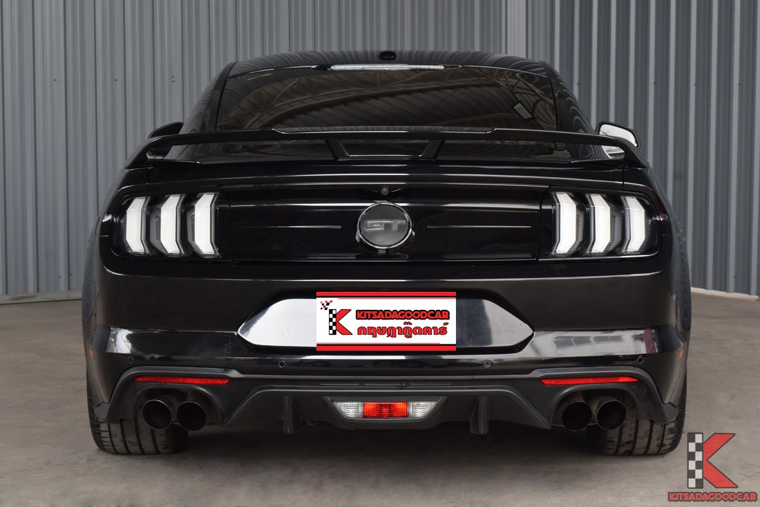 รถมือสอง | Ford Mustang 5.0 (ปี 2020) GT Coupe