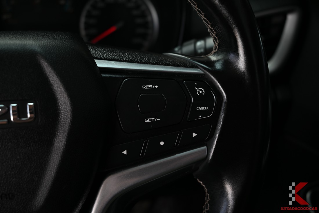 Isuzu D-MAX 3.0 Hi-Lander M 2020 มือสอง รูปคันจริง (15)