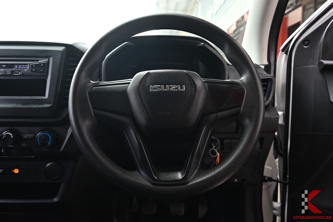 Isuzu D-MAX 1.9 Spark 2021 พวงมาลัย Isuzu