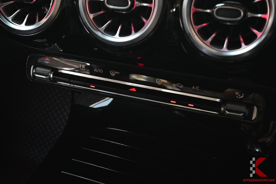 แผงควบคุมแอร์ A200 (ตามภาพ)