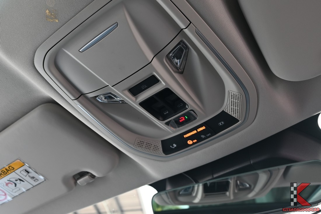 พื้นที่ผู้โดยสารแถวสอง Jolion