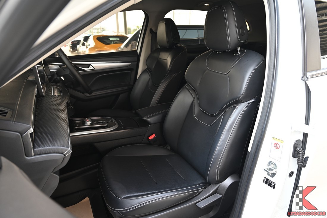 เบาะคู่หน้า Jolion เบาะหนัง (ตามภาพ)