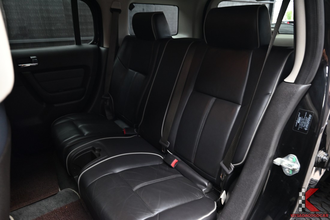 Hummer H3 3.7 4WD 2010 มือสอง บันไดข้าง