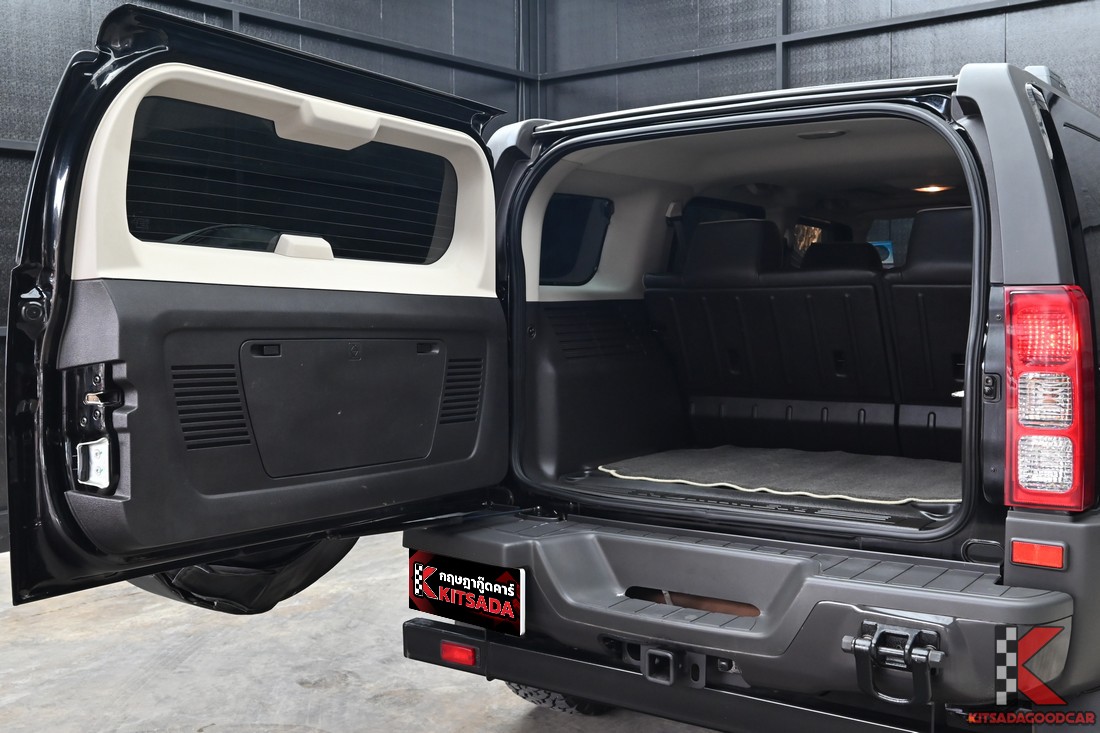 Hummer H3 3.7 4WD 2010 มือสอง รายละเอียดภายนอก