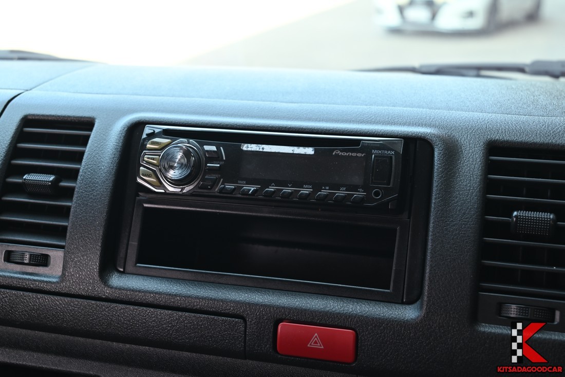 วิทยุ Pioneer ระบบเครื่องเสียง