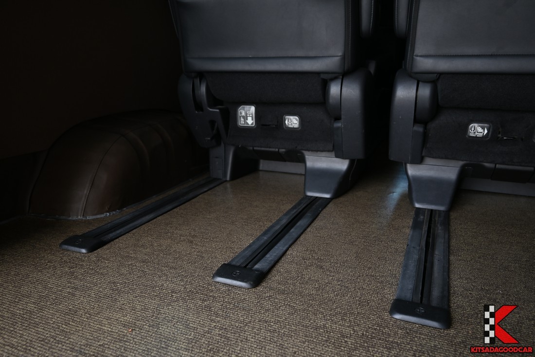 รายละเอียดรางเลื่อนเบาะ VIP