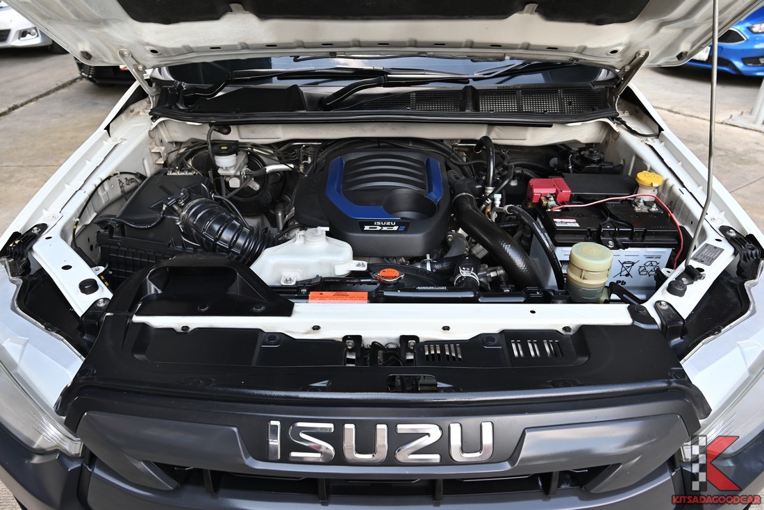 ห้องเครื่องยนต์ดีเซล 1.9 Ddi Blue Power
