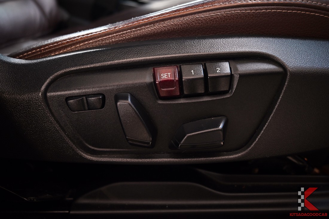 สวิตช์ปรับเบาะไฟฟ้าพร้อมหน่วยความจำ