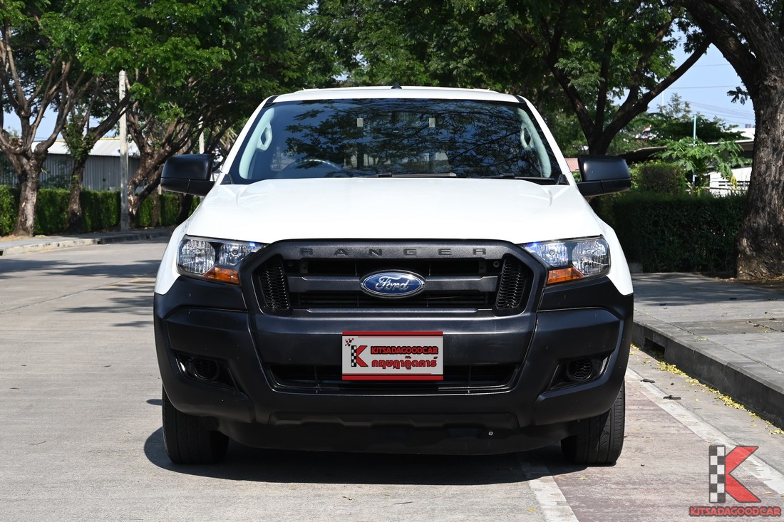 Ranger 2.2 Single Cab 2019 ด้านหน้าตรง