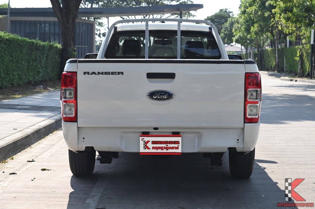 Ranger 2.2 Single Cab 2019 ด้านหลังตรง