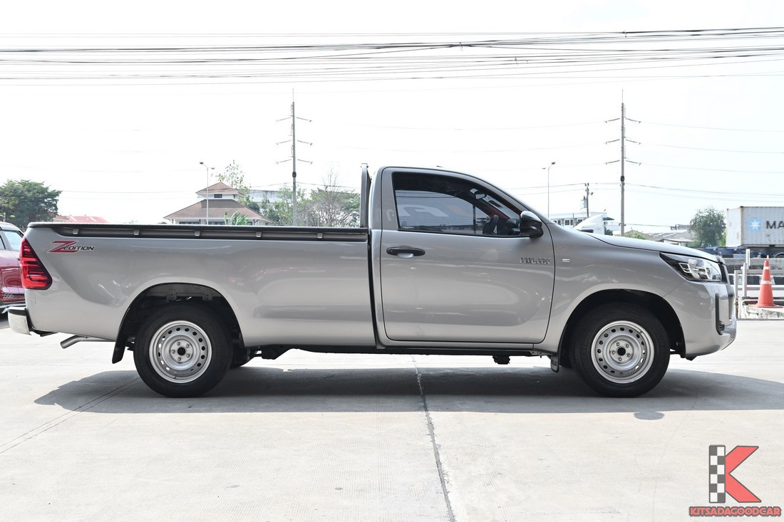 Hilux Revo 2021 ด้านข้าง