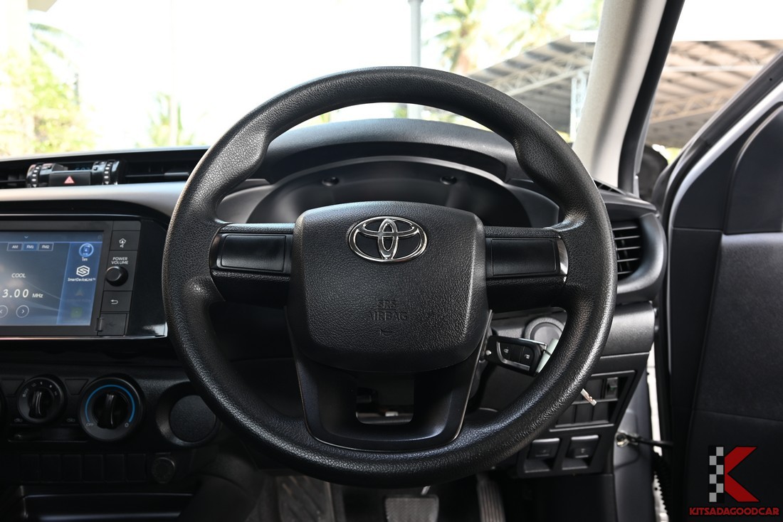 พวงมาลัย Toyota Hilux Revo (ตามภาพ)