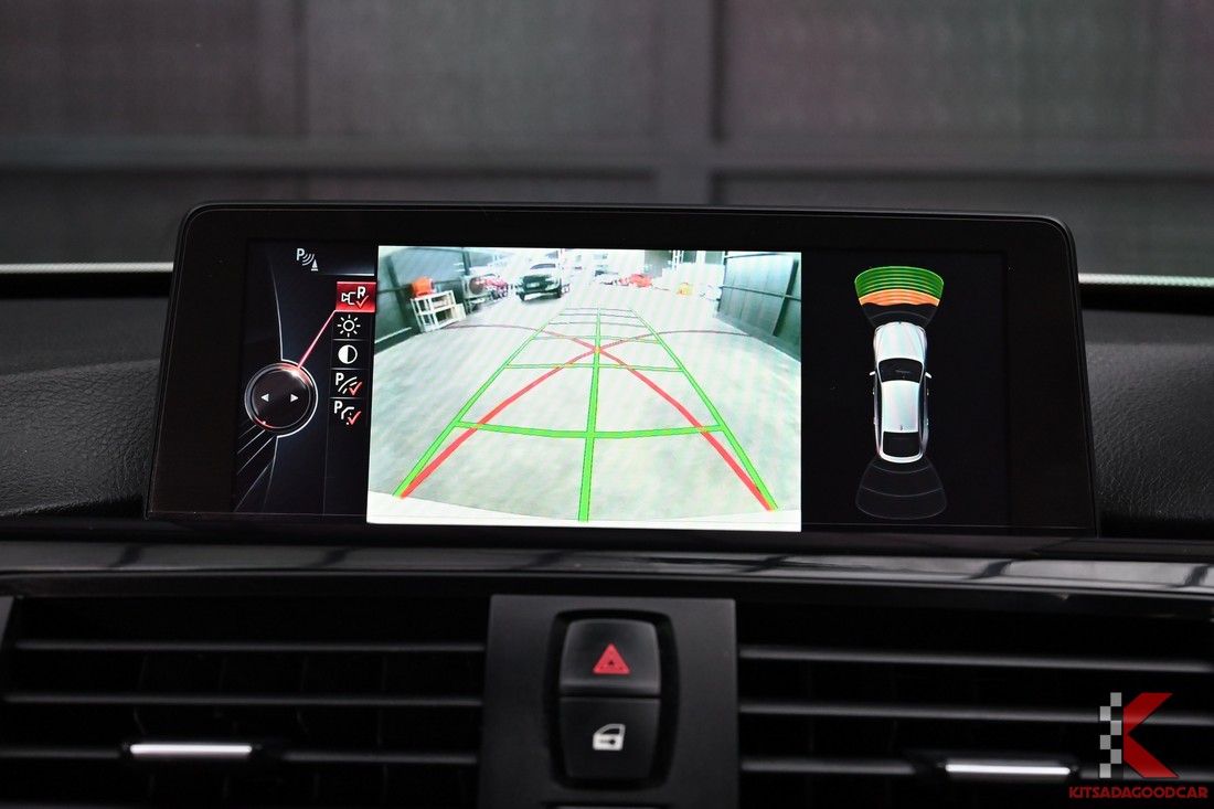 กล้องมองหลัง BMW 320d F34 GT Sport ปี 2015