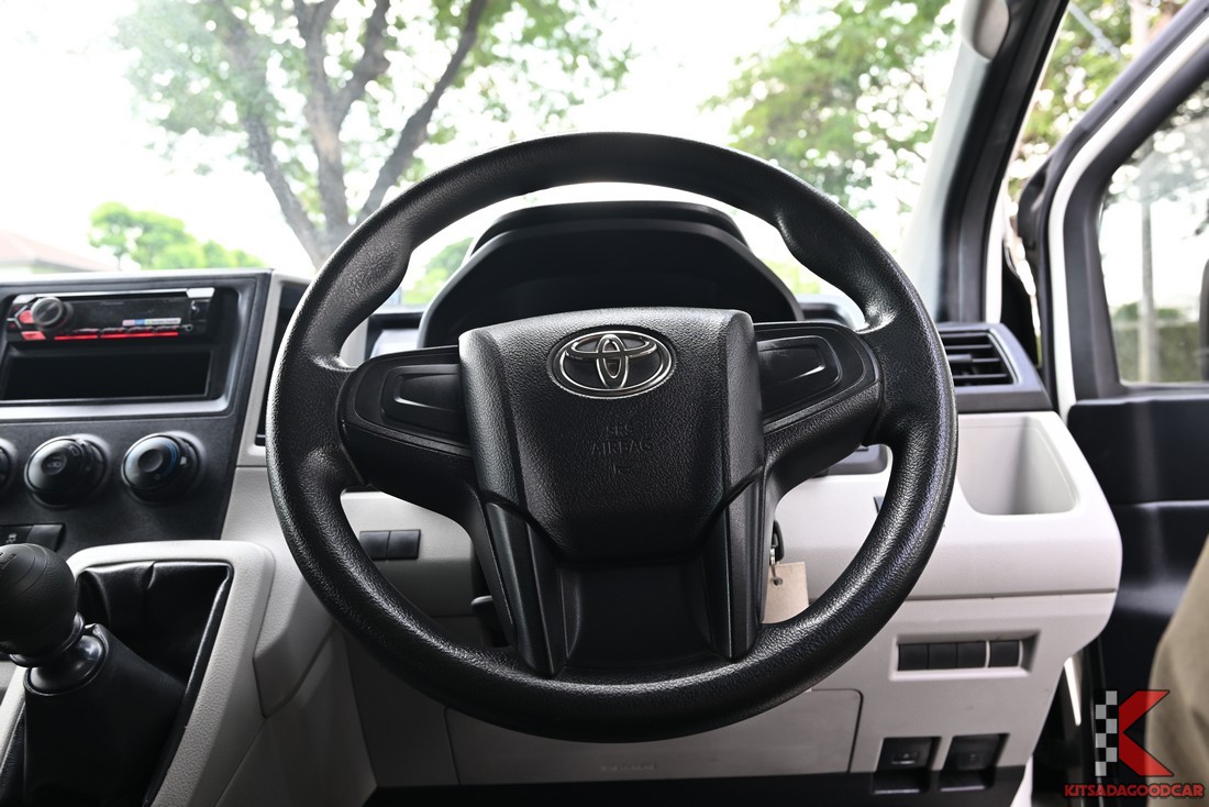 พวงมาลัย Airbag Hiace