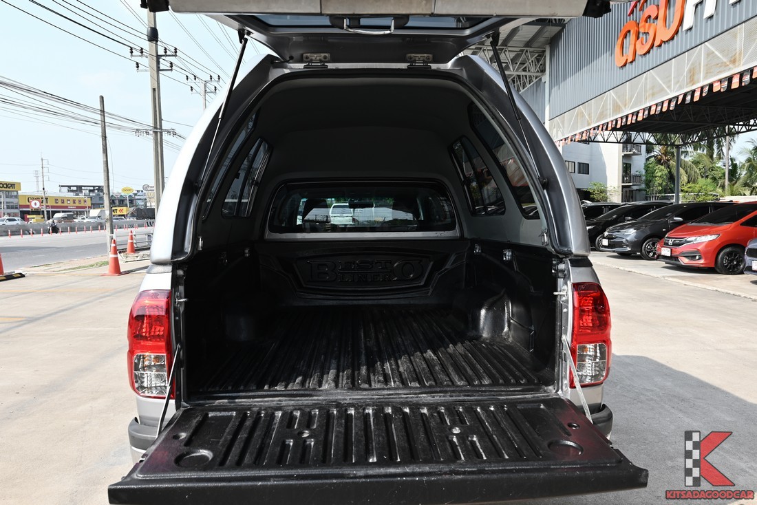 Hilux Revo Smart Cab 2021 มุมด้านข้างเพิ่มเติม (ตามภาพ)