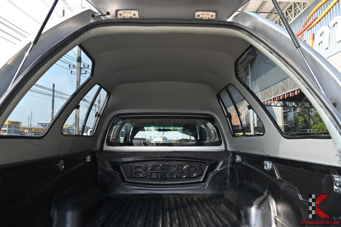 Hilux Revo Smart Cab 2021 เปิดแค็บ/พื้นที่แค็บ (ตามภาพ)