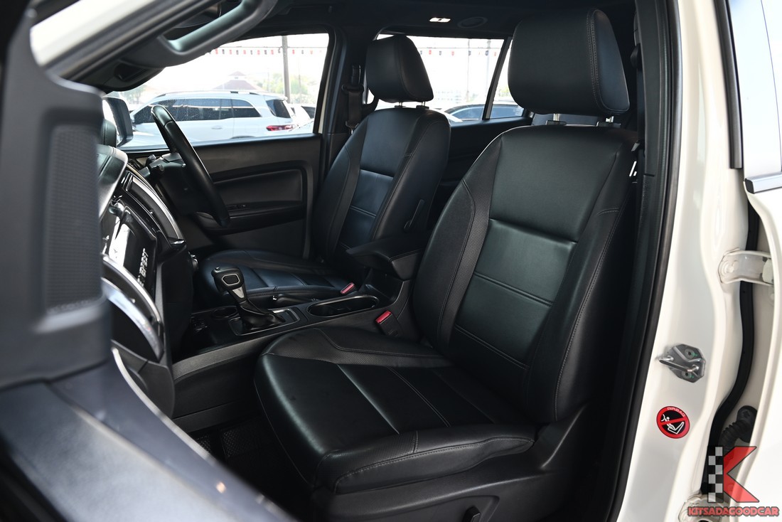 Ford Everest 2.0 Titanium+ 2021 มือสอง รูป (10)