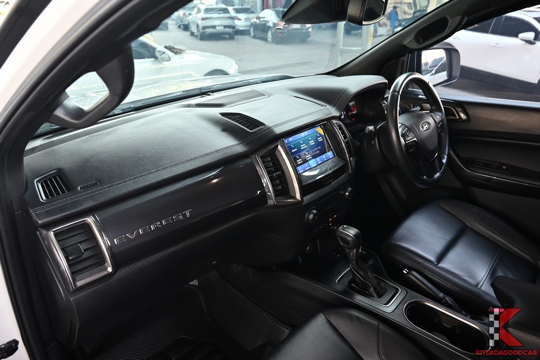 Ford Everest 2.0 Titanium+ 2021 มือสอง รูป (11)
