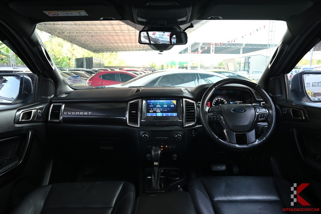 Ford Everest 2.0 Titanium+ 2021 มือสอง รูป (12)