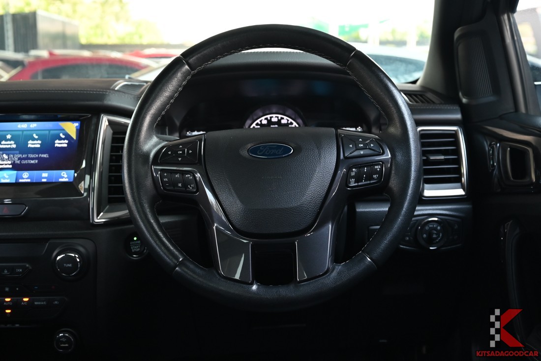 Ford Everest 2.0 Titanium+ 2021 มือสอง รูป (13)