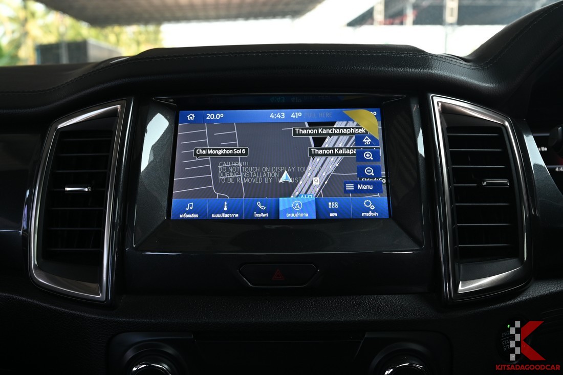 Ford Everest 2.0 Titanium+ 2021 มือสอง รูป (14)