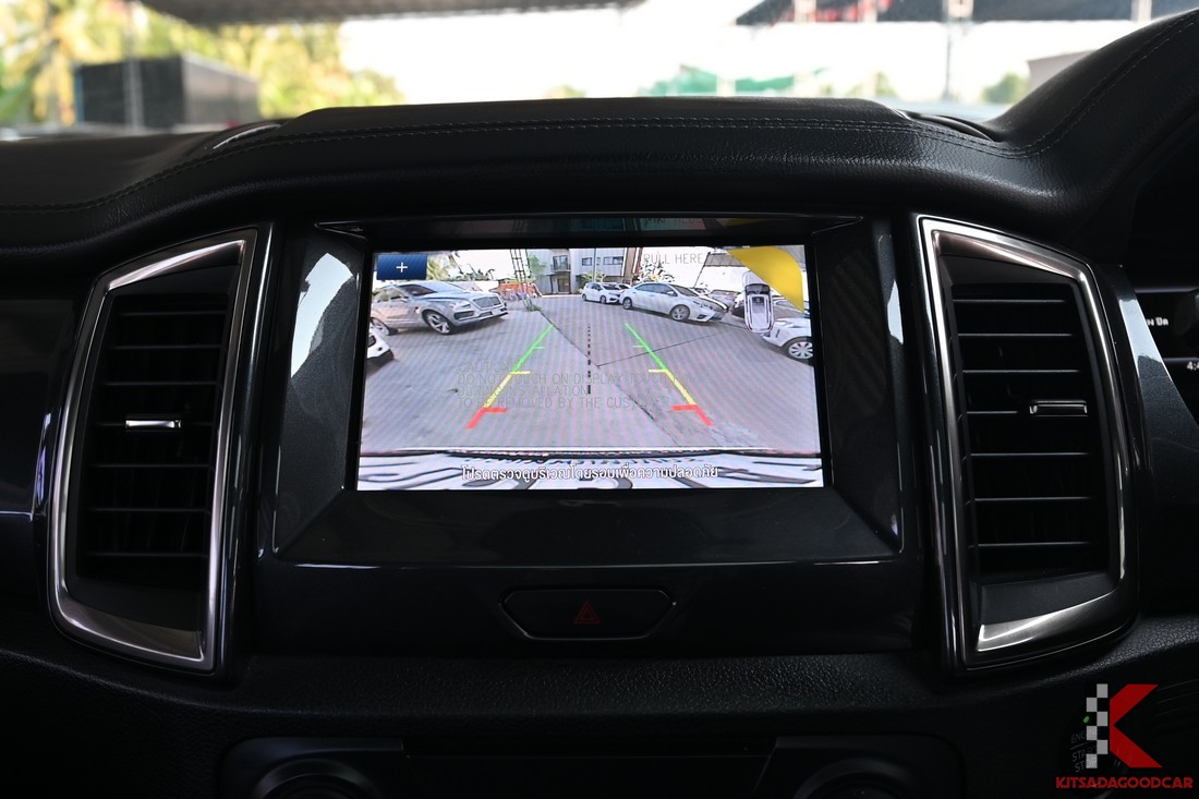 Ford Everest 2.0 Titanium+ 2021 มือสอง รูป (15)
