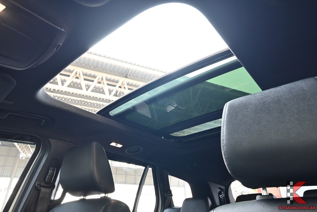 Ford Everest 2.0 Titanium+ 2021 มือสอง รูป (17)