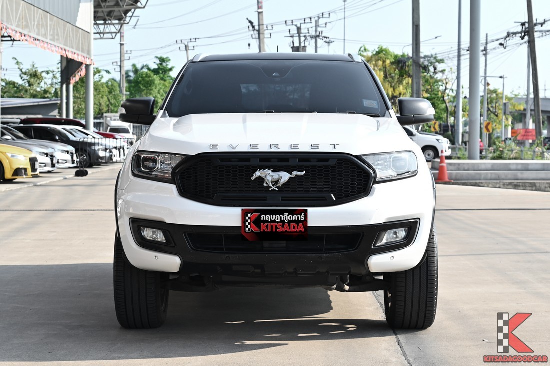 Ford Everest 2.0 Titanium+ 2021 มือสอง รูป (2)