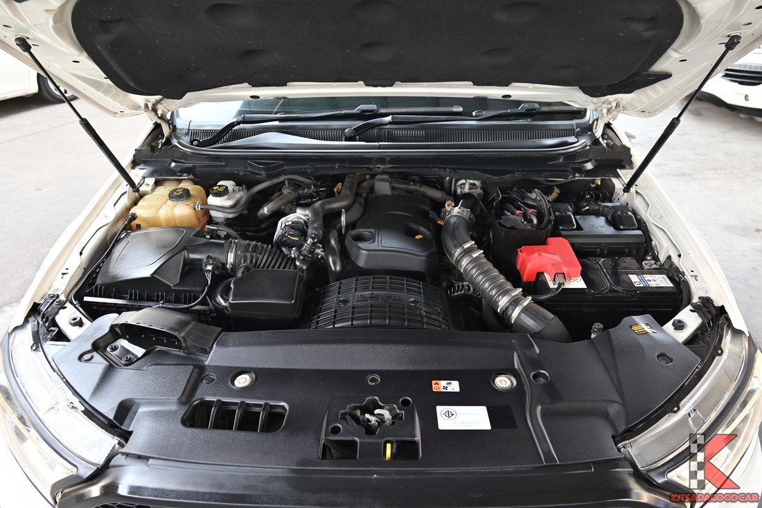 Ford Everest 2.0 Titanium+ 2021 มือสอง รูป (20)