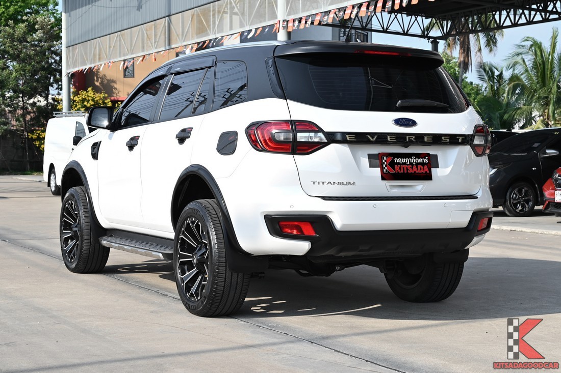 Ford Everest 2.0 Titanium+ 2021 มือสอง รูป (3)