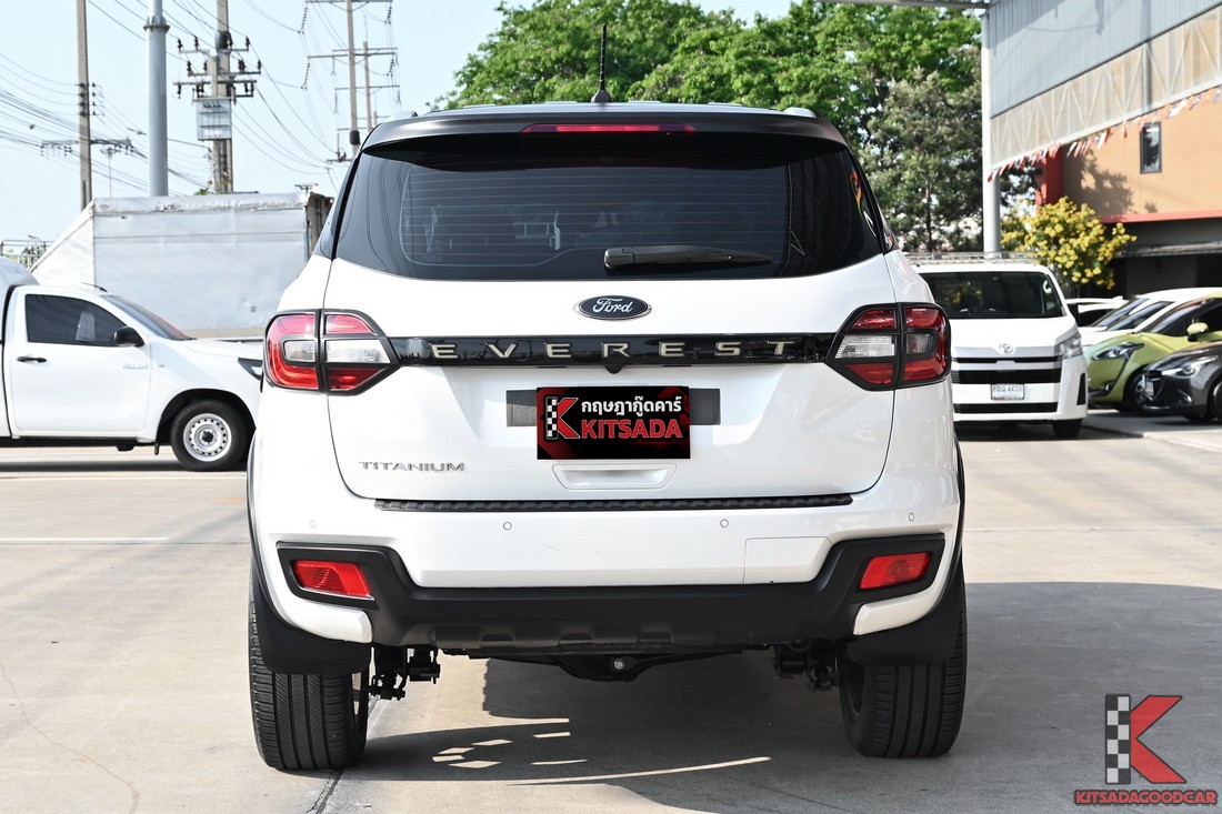 Ford Everest 2.0 Titanium+ 2021 มือสอง รูป (4)