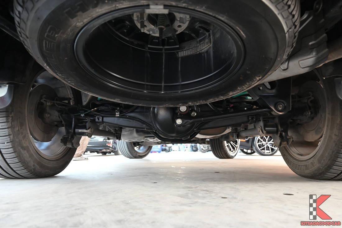 Ford Everest 2.0 Titanium+ 2021 มือสอง รูป (7)