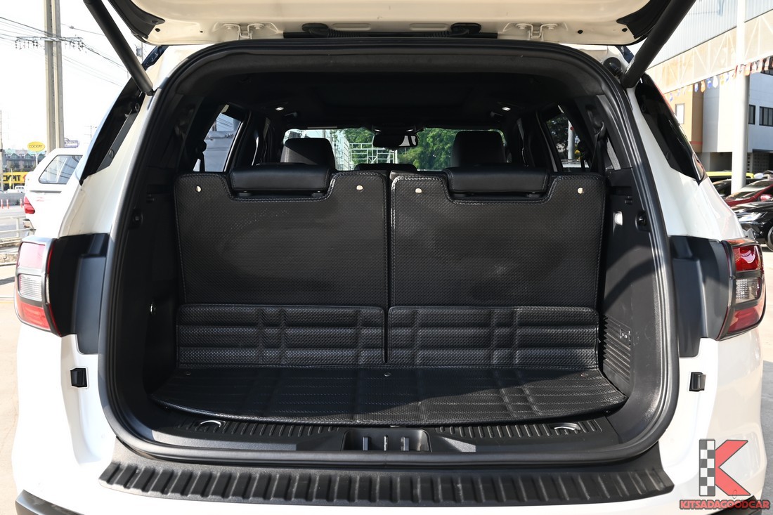 Ford Everest 2.0 Titanium+ 2021 มือสอง รูป (8)