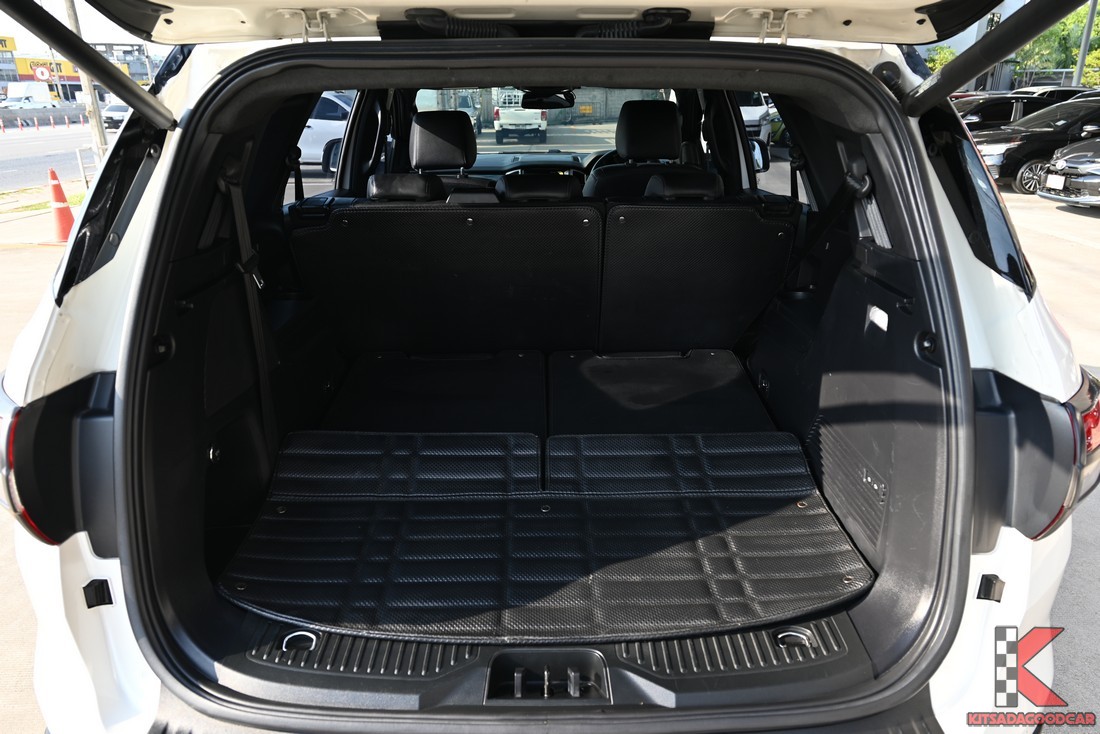 Ford Everest 2.0 Titanium+ 2021 มือสอง รูป (9)