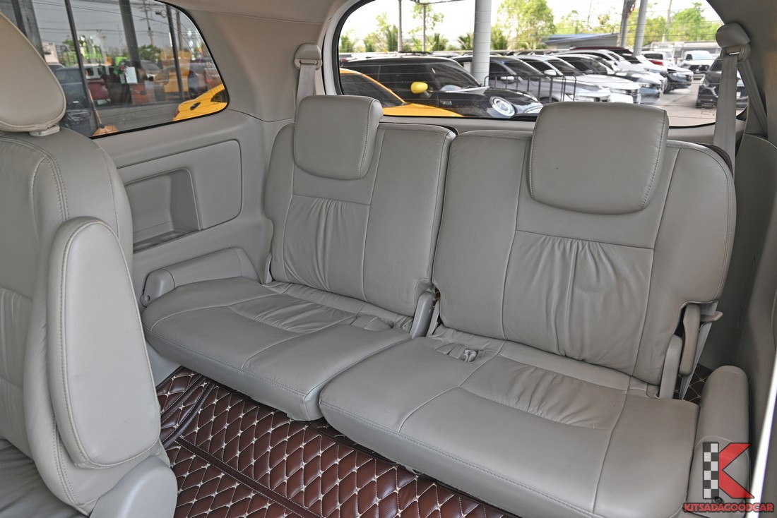 ล้อแม็ก Toyota Innova 2.0 V ปี 2012