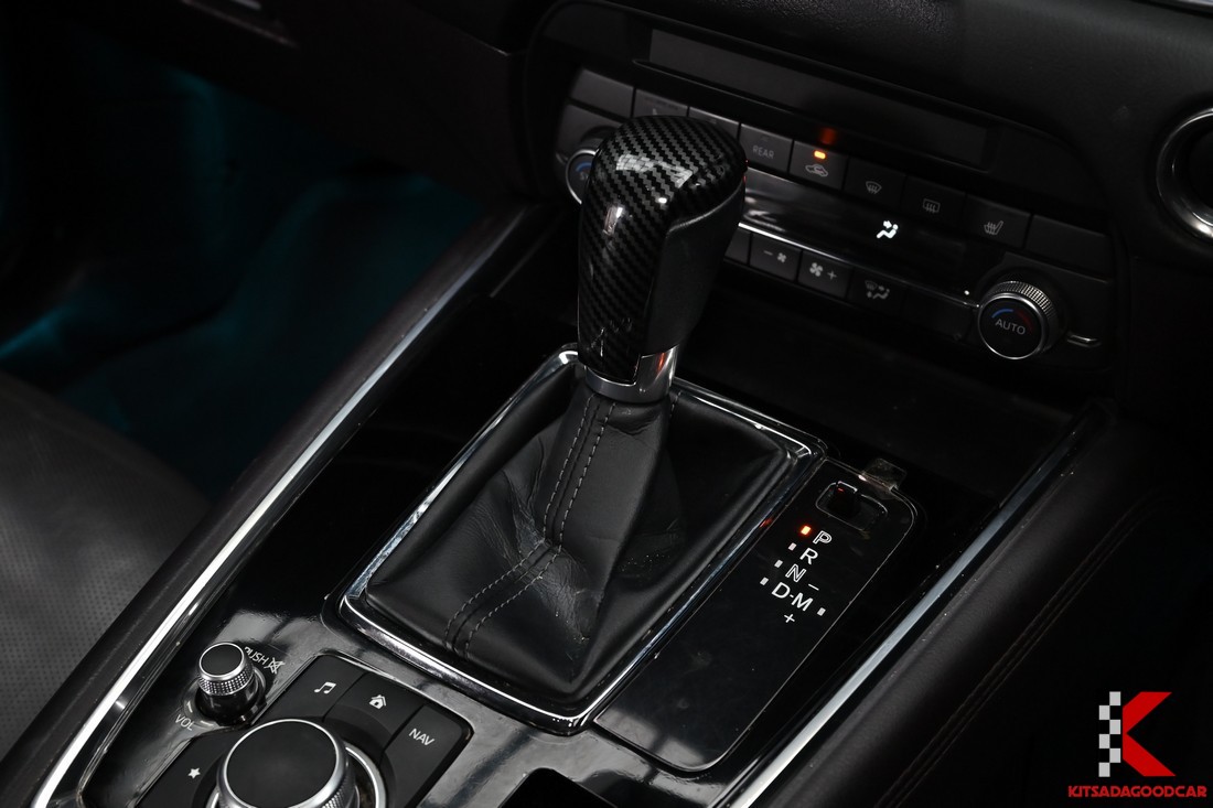 Mazda CX-8 XDL 2020 มือสอง หน้าจอและกล้อง 360