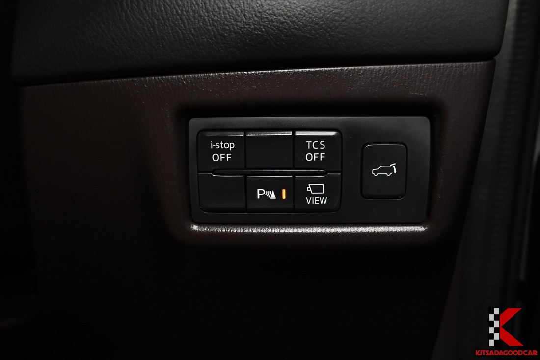 Mazda CX-8 XDL 2020 มือสอง ชุดเกียร์อัตโนมัติ