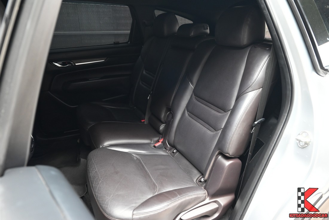 Mazda CX-8 XDL 2020 มือสอง เบาะแถวสอง