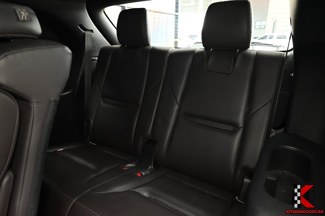 Mazda CX-8 XDL 2020 มือสอง รายละเอียดภายใน