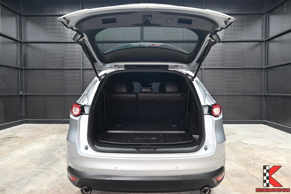 Mazda CX-8 XDL 2020 มือสอง รายละเอียดด้านข้าง