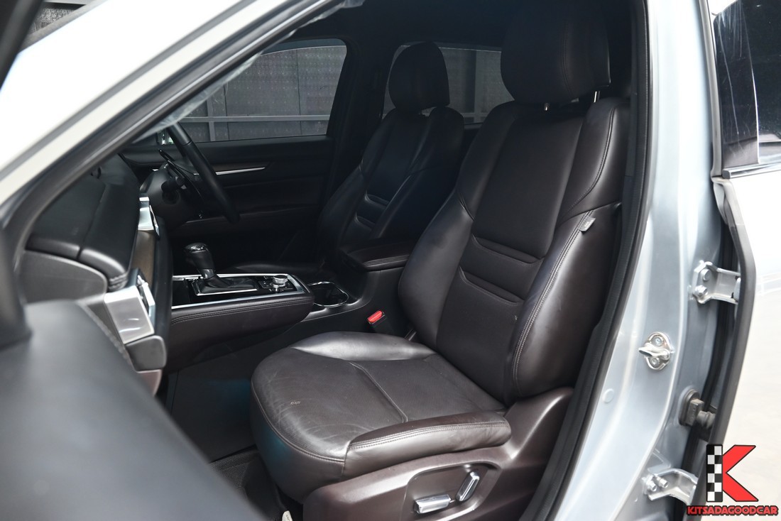 Mazda CX-8 XDL 2020 มือสอง ล้ออัลลอย