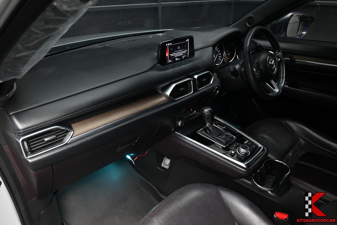 Mazda CX-8 XDL 2020 มือสอง รายละเอียดภายนอก