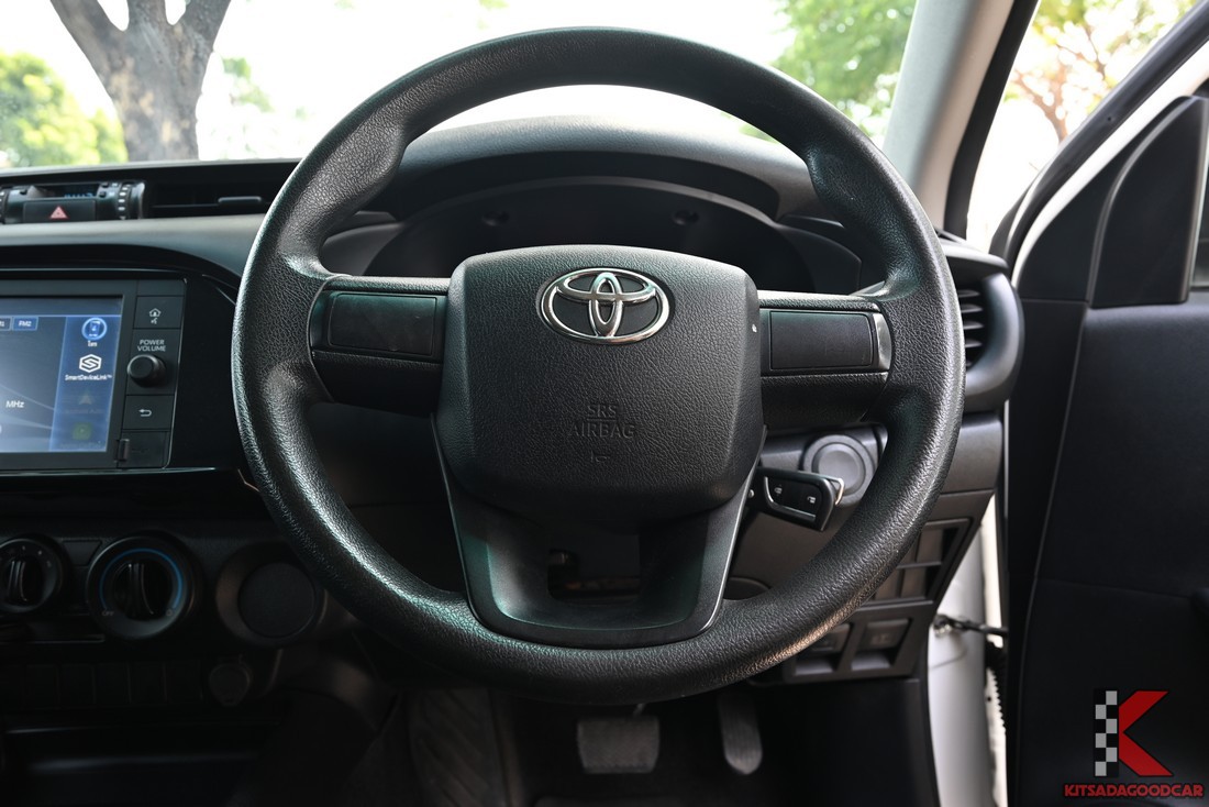 พวงมาลัย Toyota พร้อมถุงลม