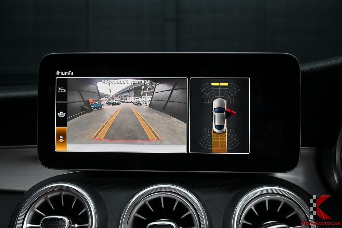 Mercedes-Benz C200 Coupe AMG Dynamic ปี 2019 รถจริง ภาพที่ 14